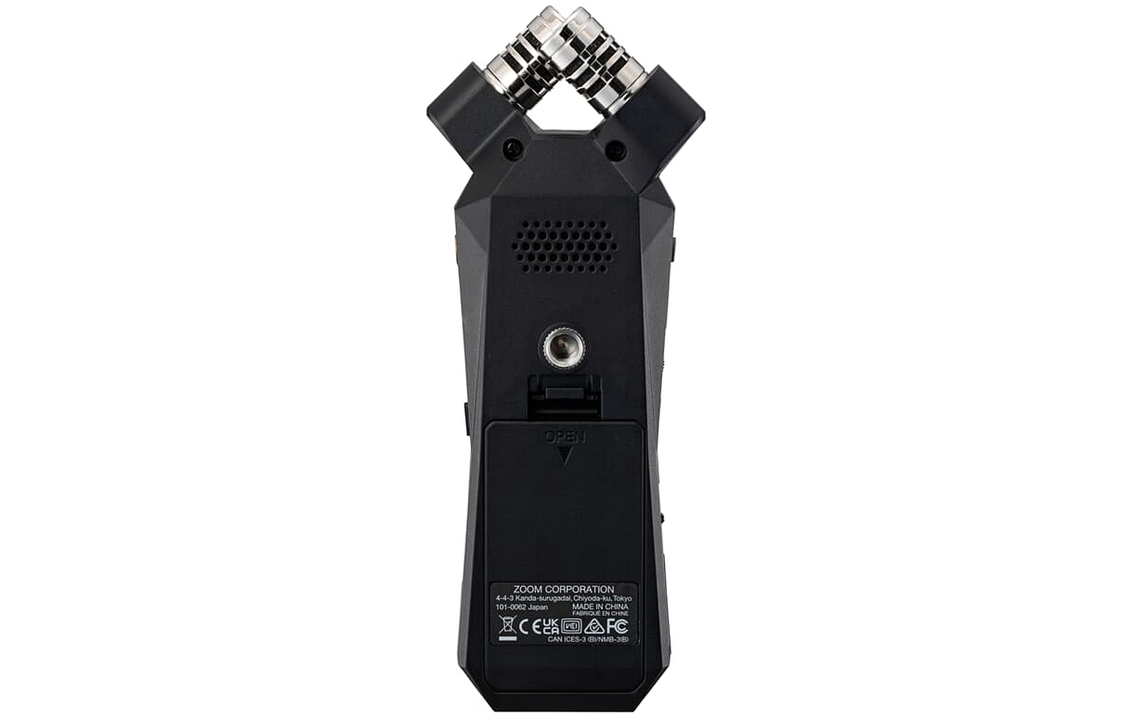 Zoom H1essential Handy Recorder