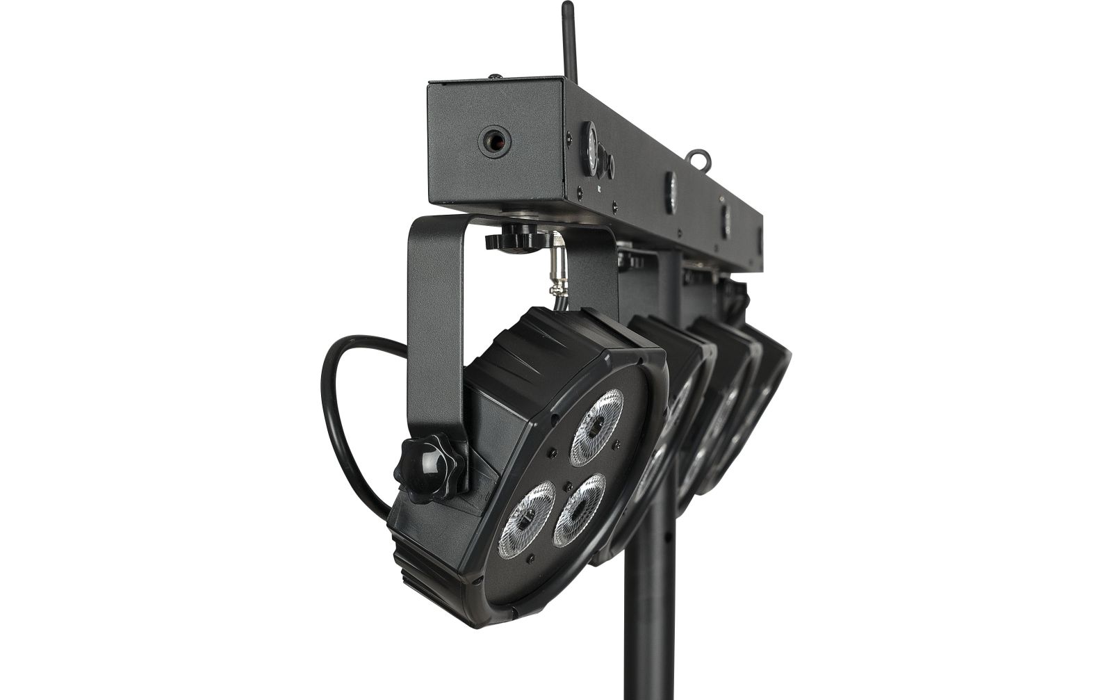 Showtec Compact Power Lightset RGB-UV