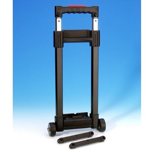Adam Hall 3472 Trolley 2 Auszüge Abnehmbar Länge 420 - 960 mm