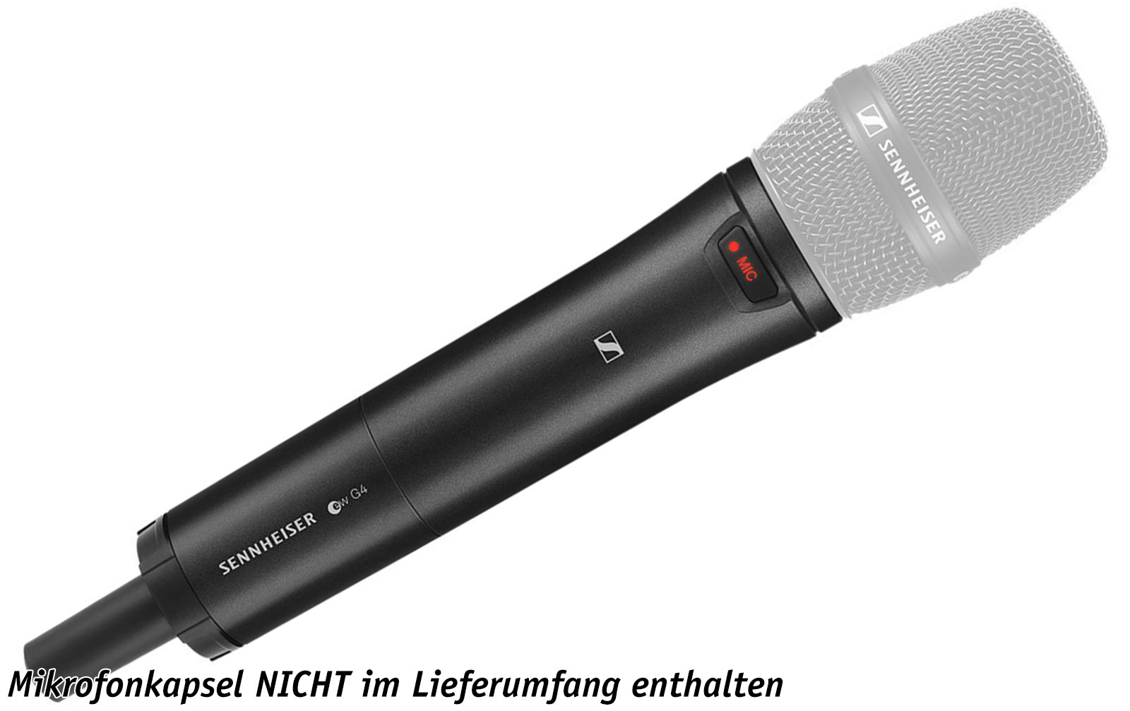 Sennheiser SKM 300 G4 S DW Frequenz (790 - 865 MHz)