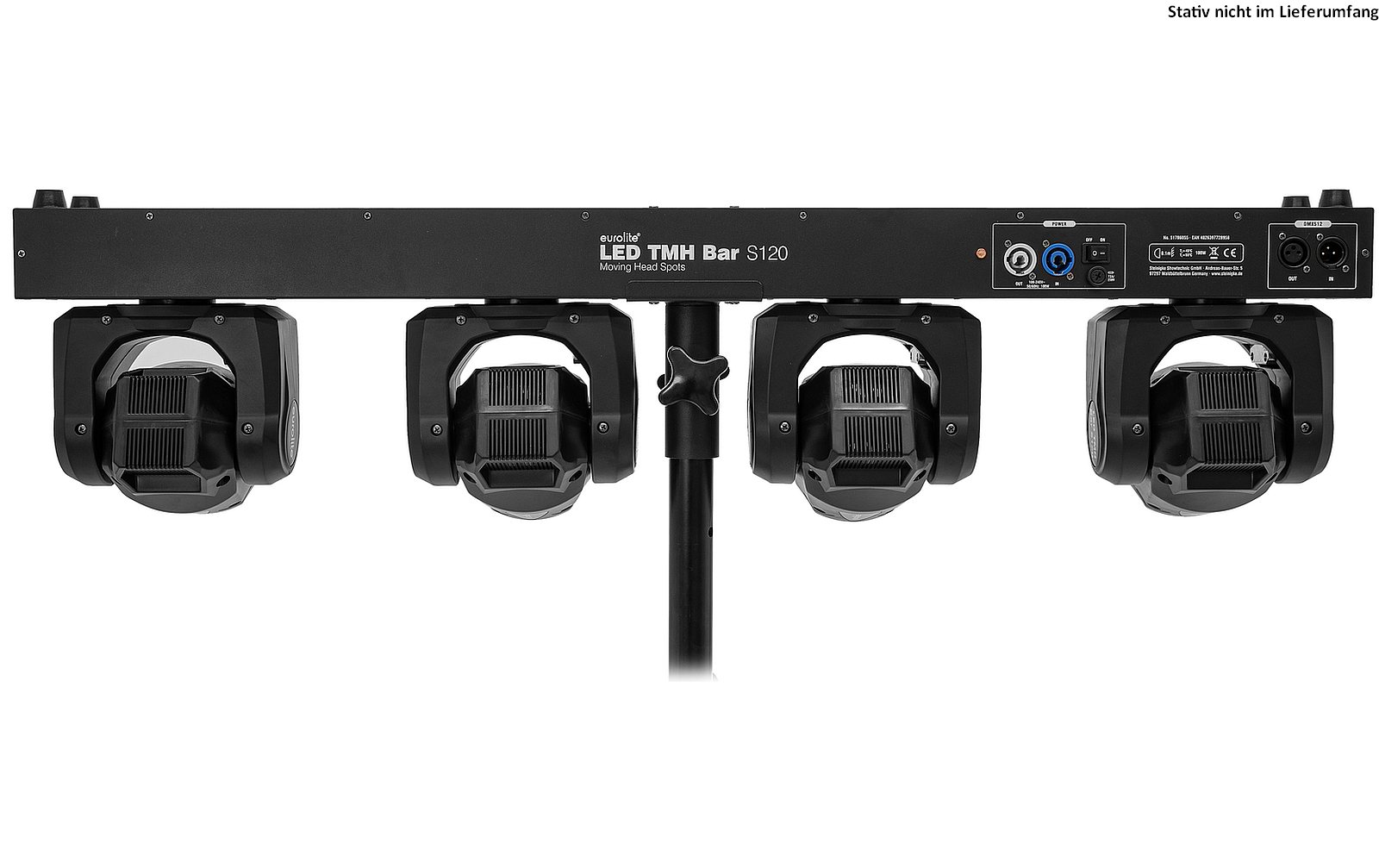 Eurolite LED TMH Bar S120 Moving-Head Spots