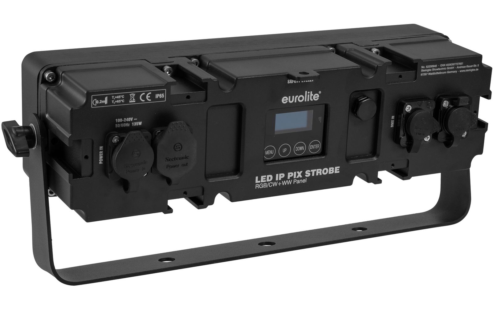 Eurolite LED IP PIX Strobe RGB CW+WW
