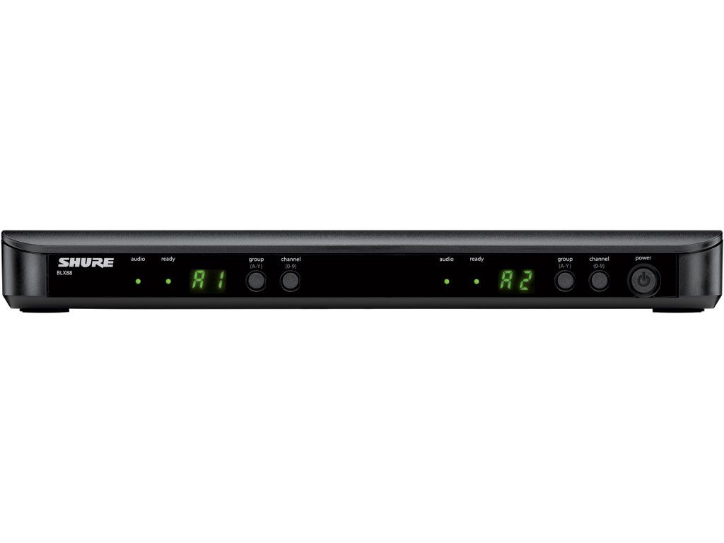 Shure BLX188/CVL M17 Funksystem (662 bis 686 MHz)