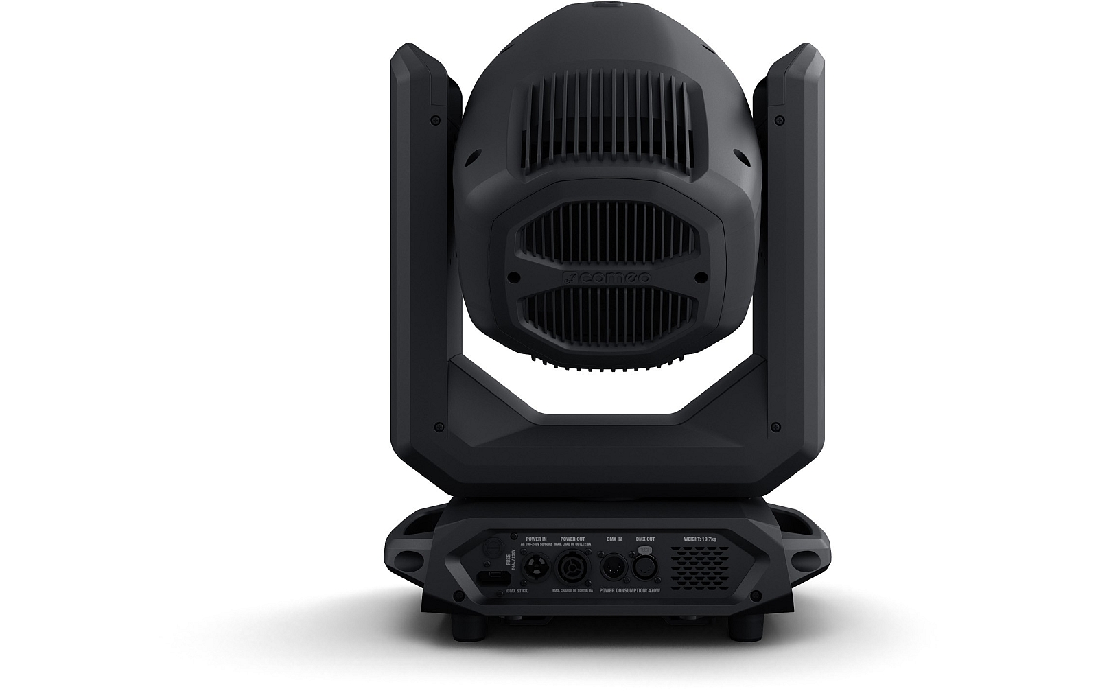 Cameo AZOR S2 Kompakter Spot Moving Head