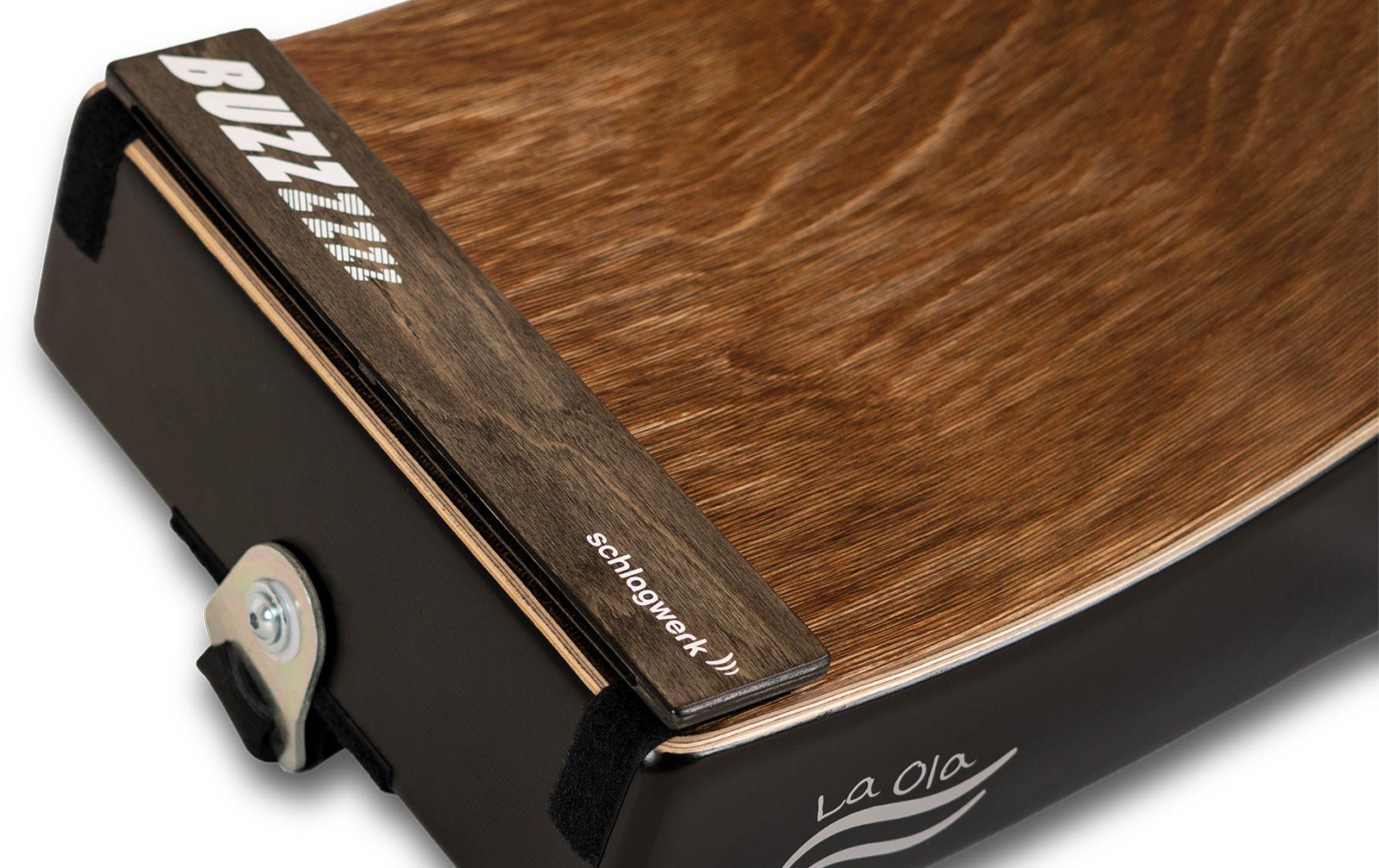 Schlagwerk LO70BR La Ola Drum, brown