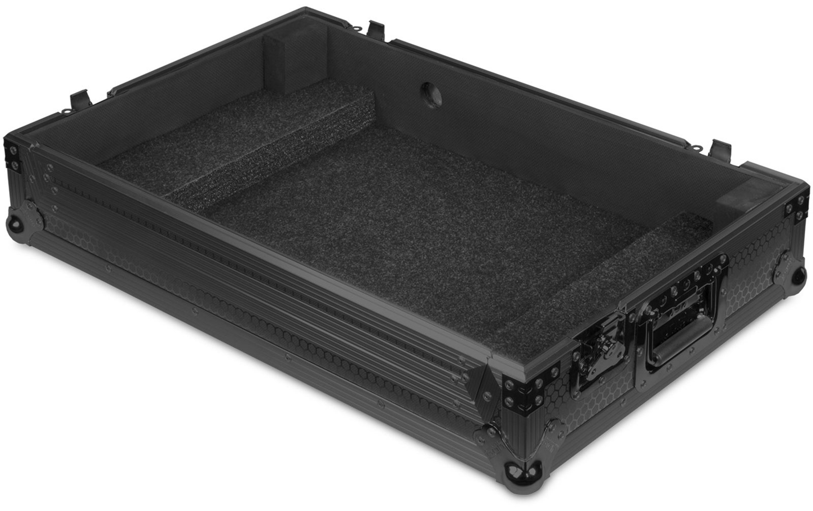 UDG Ultimate Flight Case Pioneer XDJ-RX2 Black MK2 Plus (W) (U91051BL2)