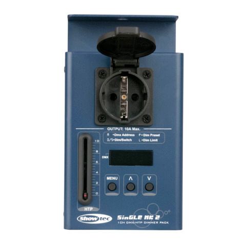 Showtec 1-Kanal Dimmer Single MKII