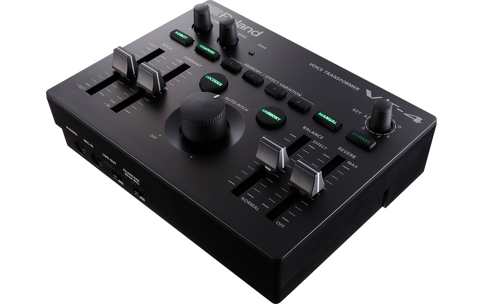 Roland AIRA VT-4 Voice Transformer