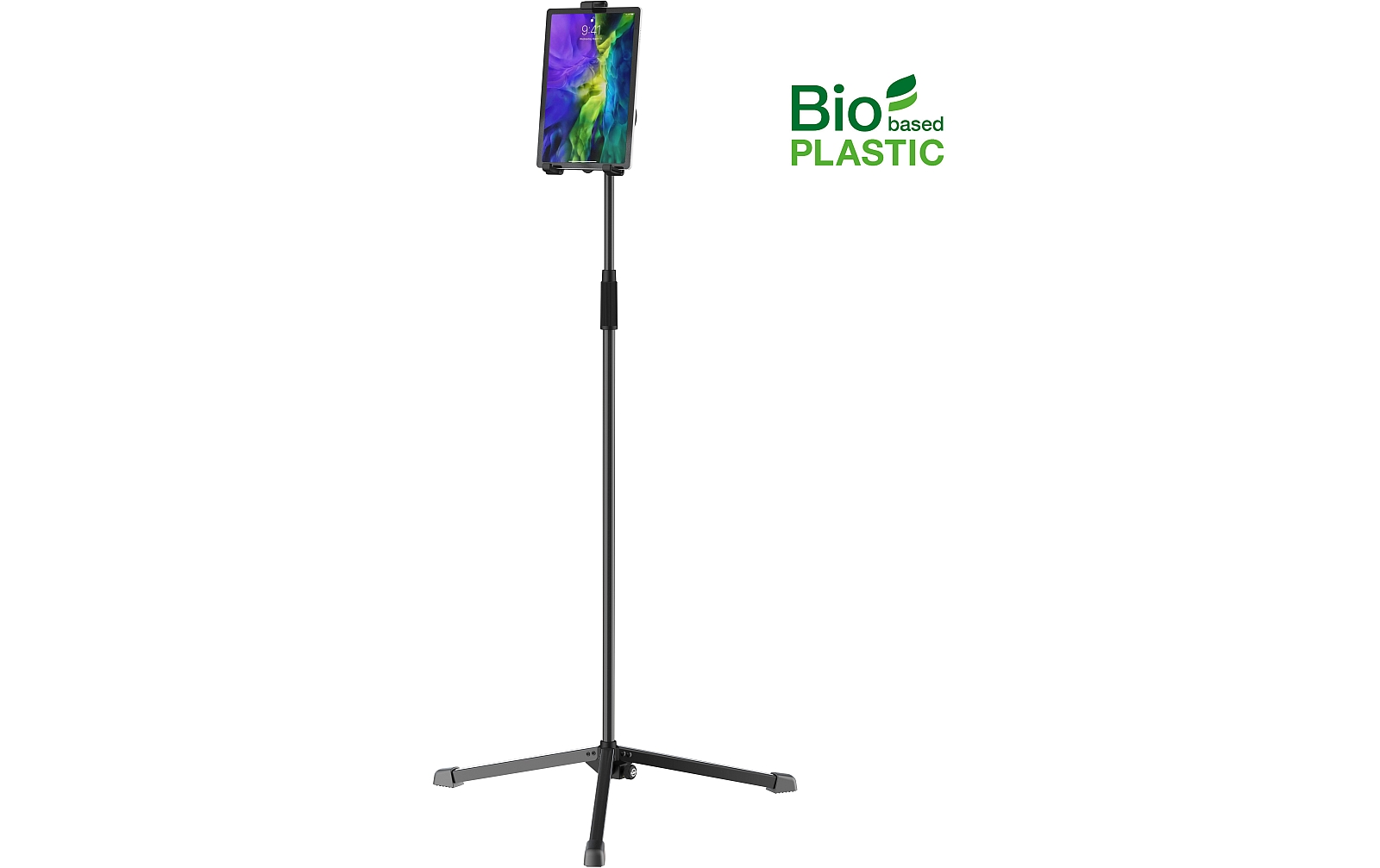 K&M 19767 Tablet-PC-Stativ Biobased