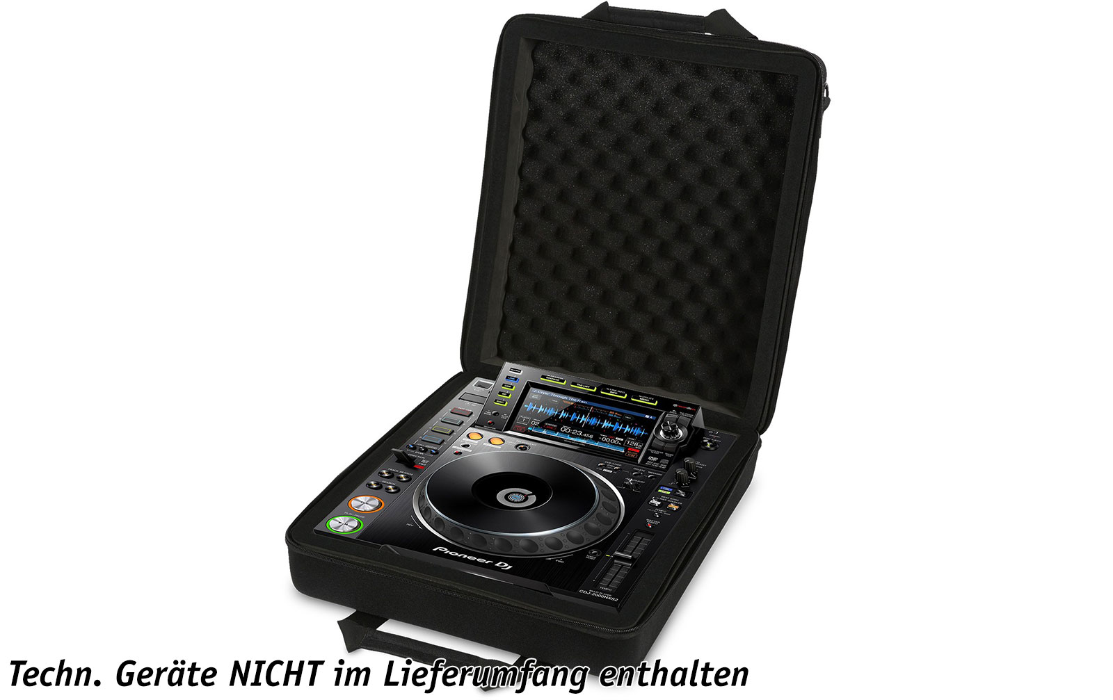 UDG Creator DJM / Battle Mixer Hardcase Black (U8443BL)