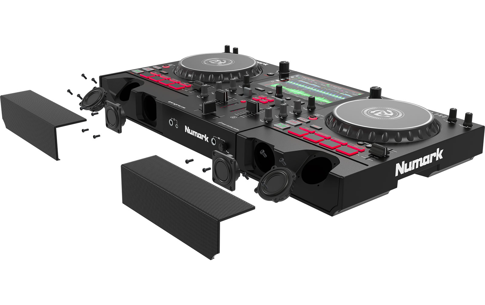 Numark Mixstream Pro