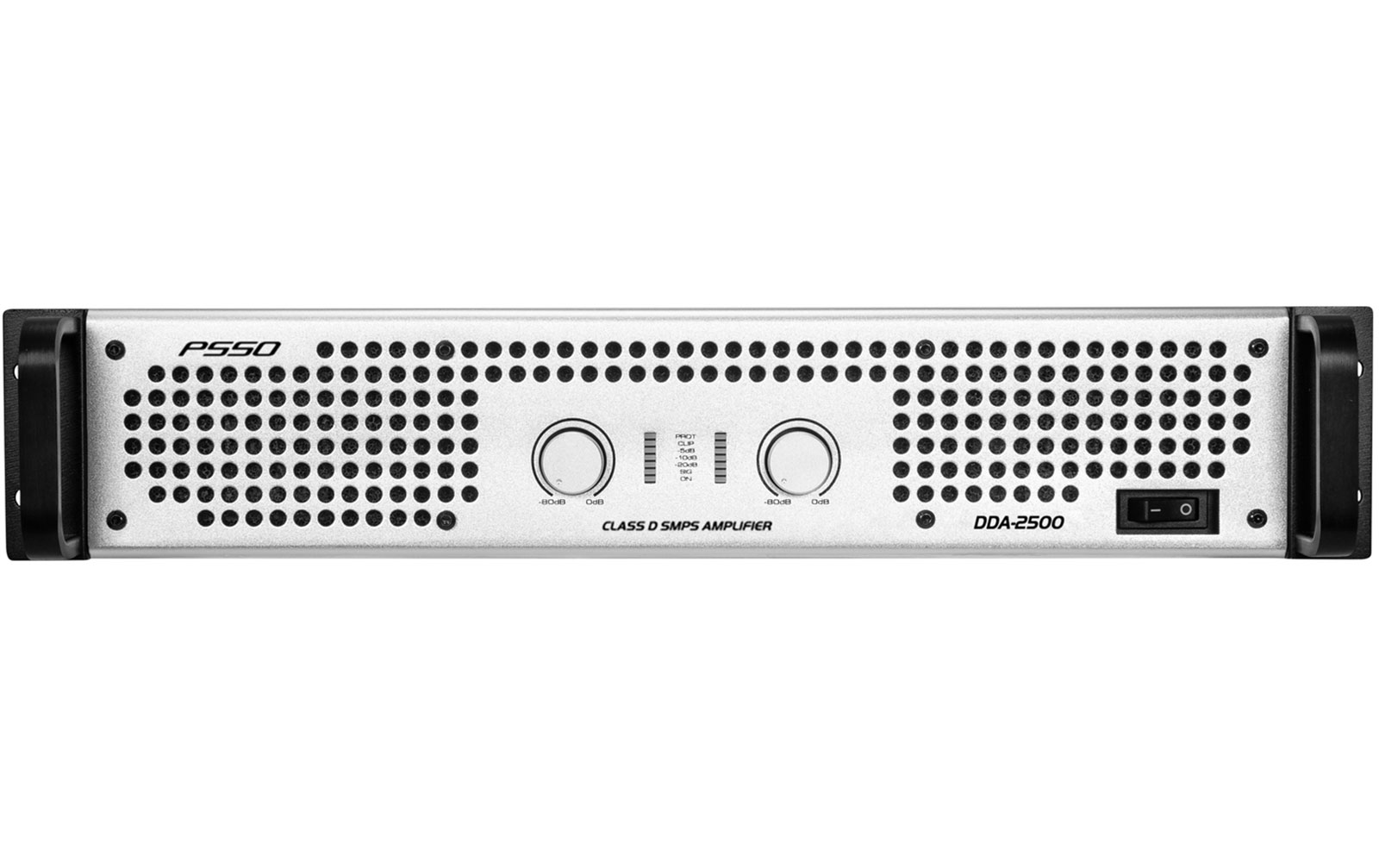 PSSO DDA-2500 Endstufe