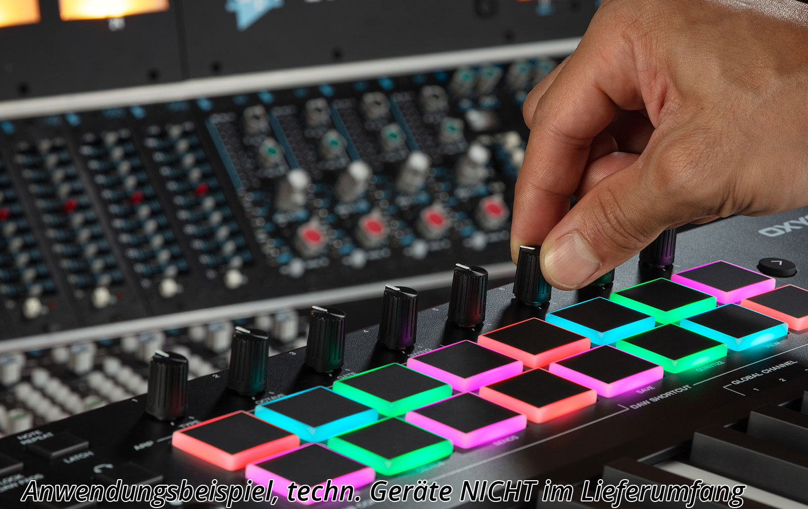 M-Audio Oxygen Pro 61
