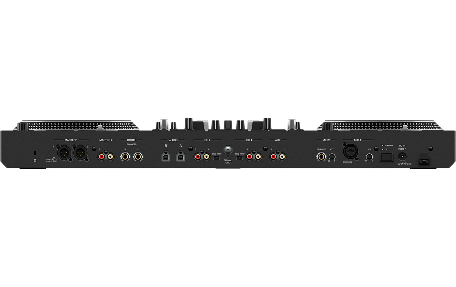 Pioneer DJ DDJ-REV7 DJ Controller