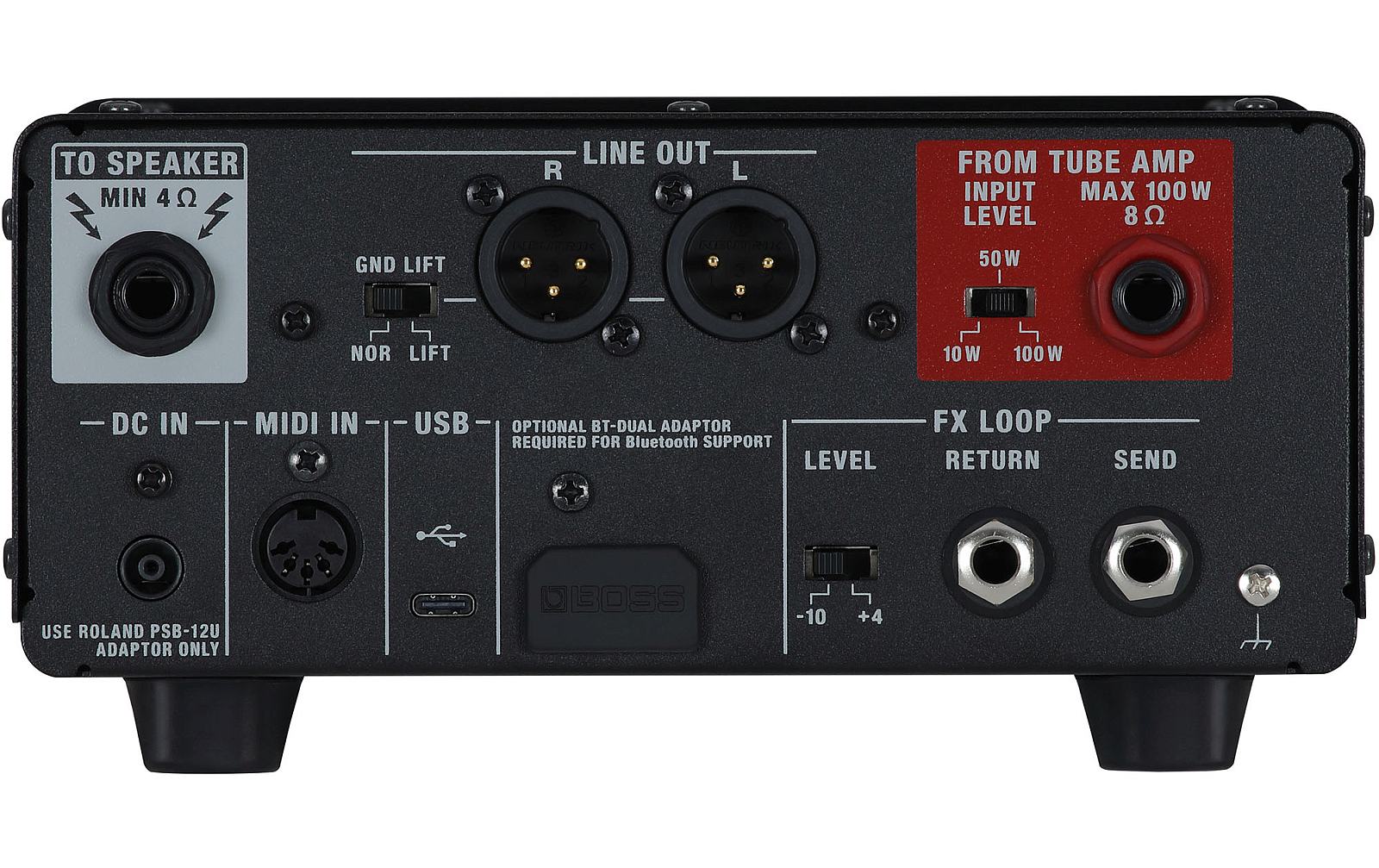 Boss WAZA Tube Amp Expander Core