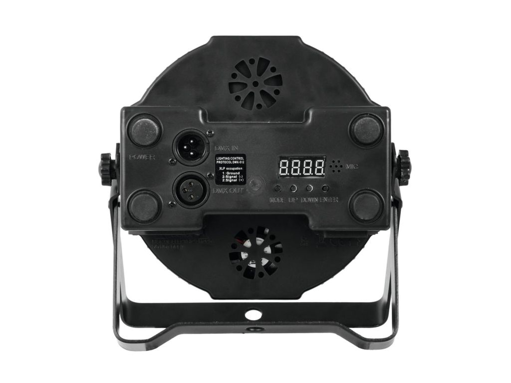 Eurolite LED SLS-180 RGB 18x1W Floor