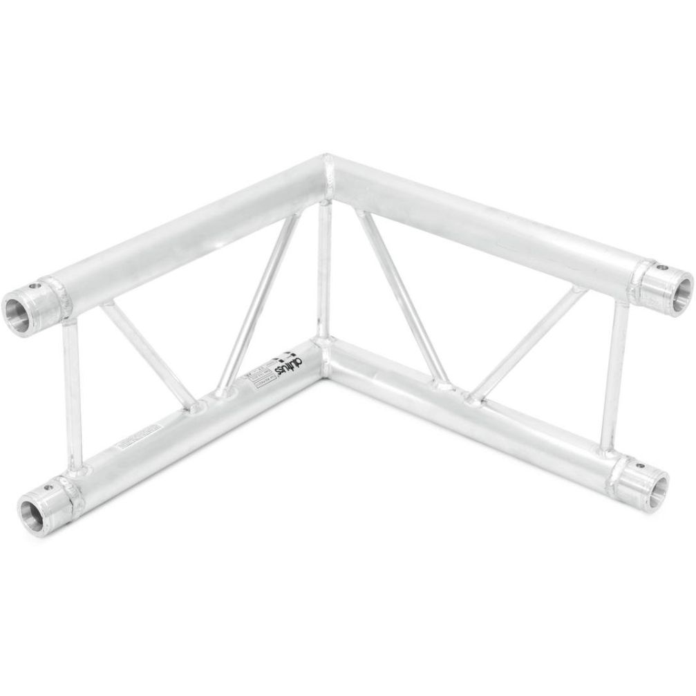 Alutruss Bilock BQ2-PAC21V 2-Weg Ecke 90°