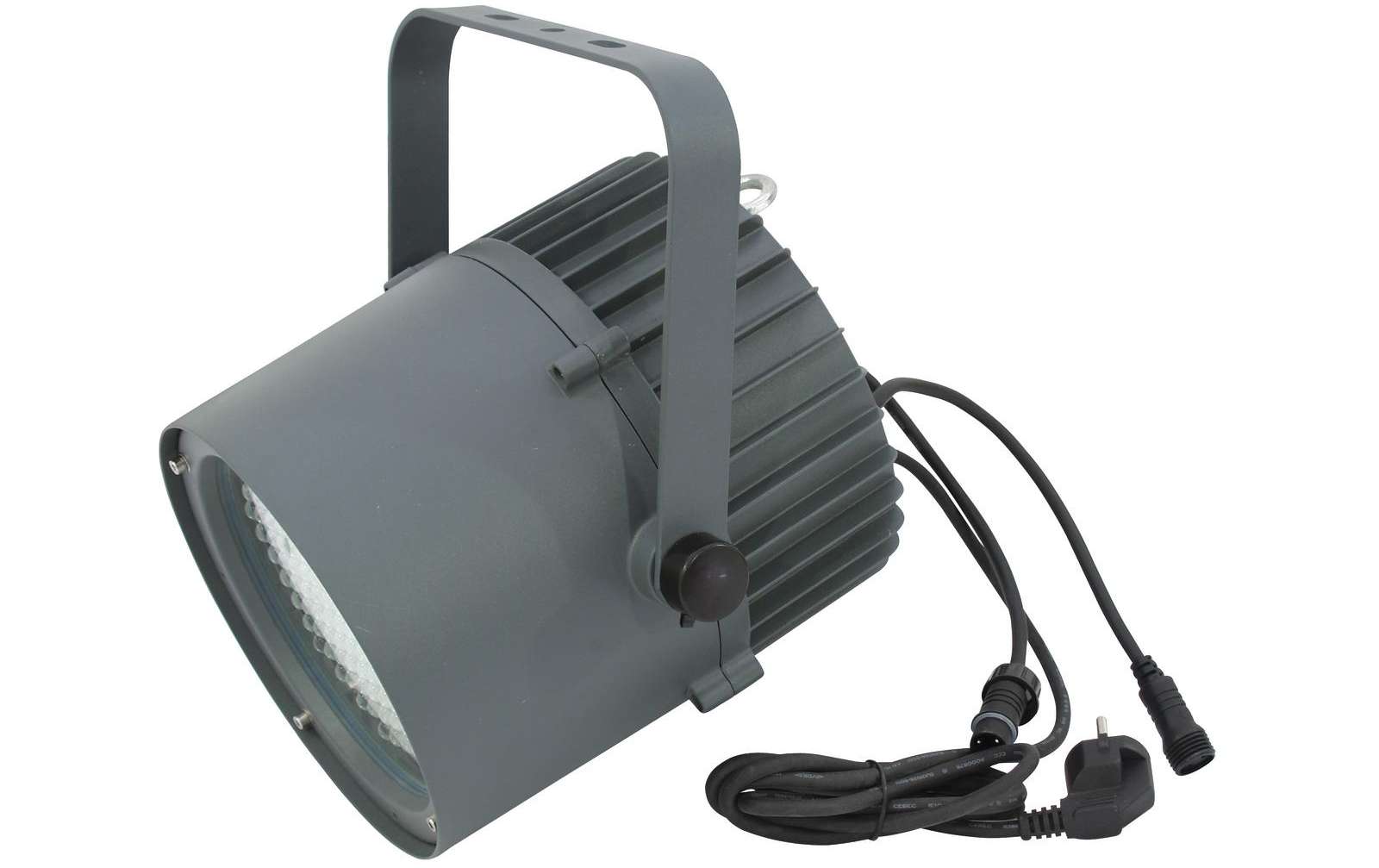 Eurolite LED IP PAR-64 RGB 10mm 20°