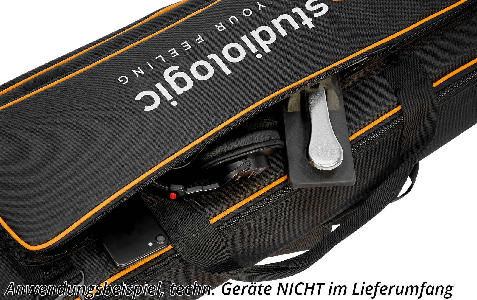 Studiologic Soft Case - Size B für SL88 Studio/Grand/Numa Concert