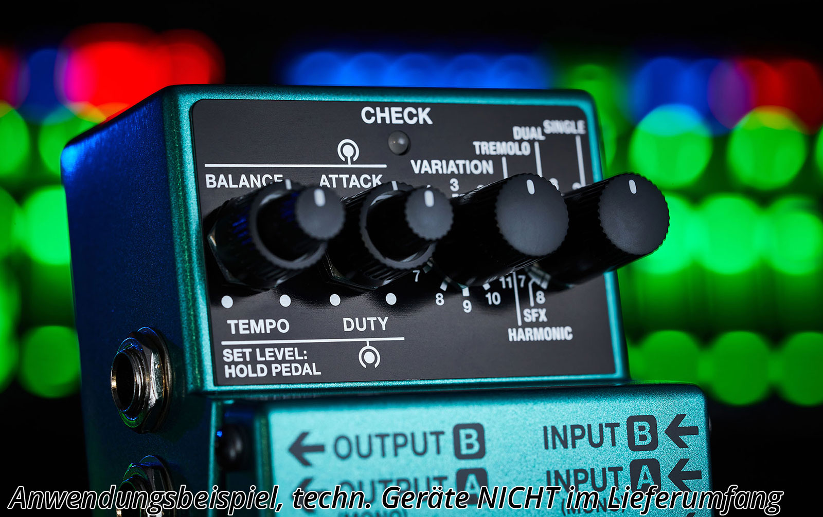 Boss SL-2 Slicer Pedal