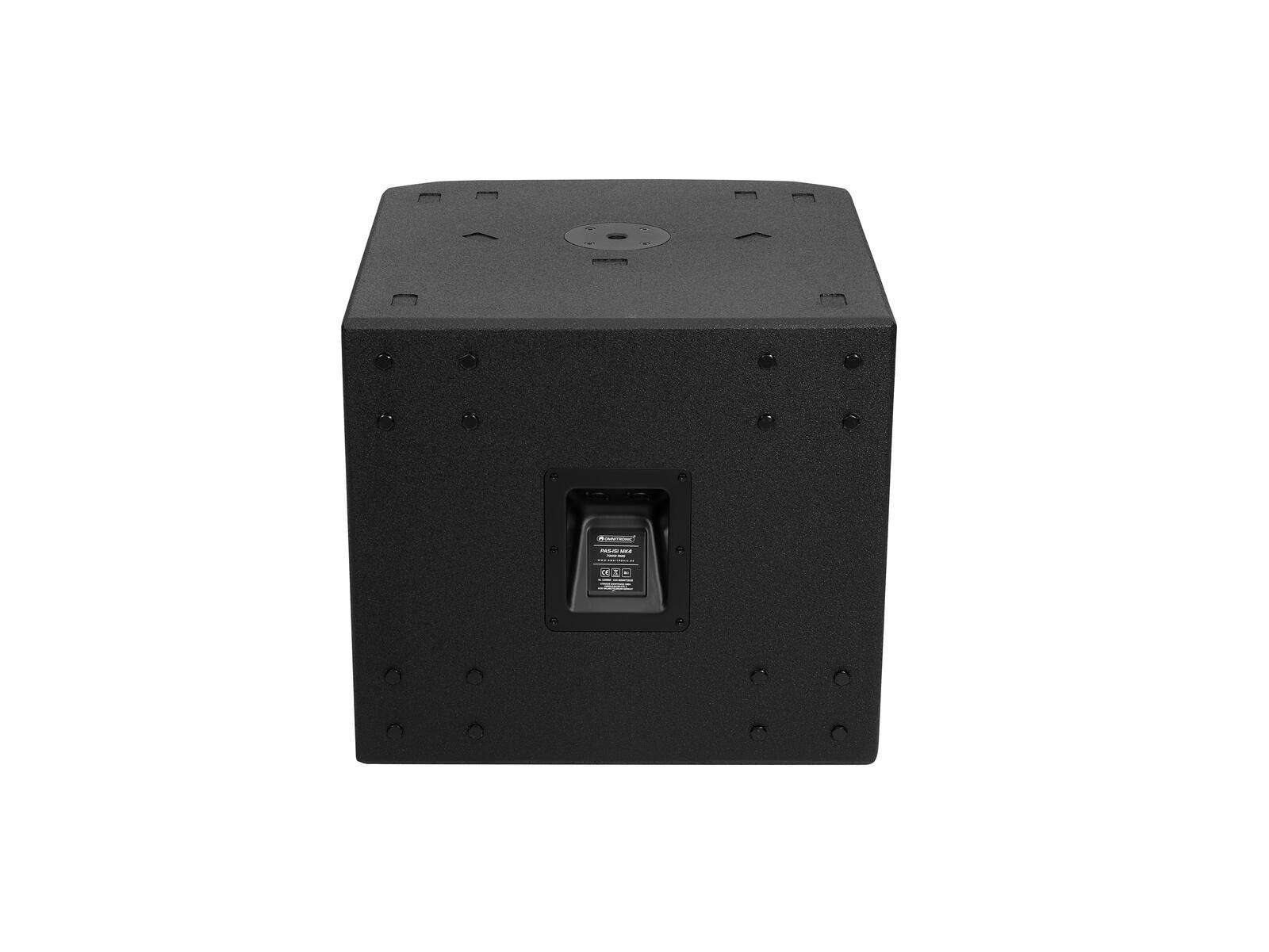 Omnitronic PAS-151 MK4 Subwoofer
