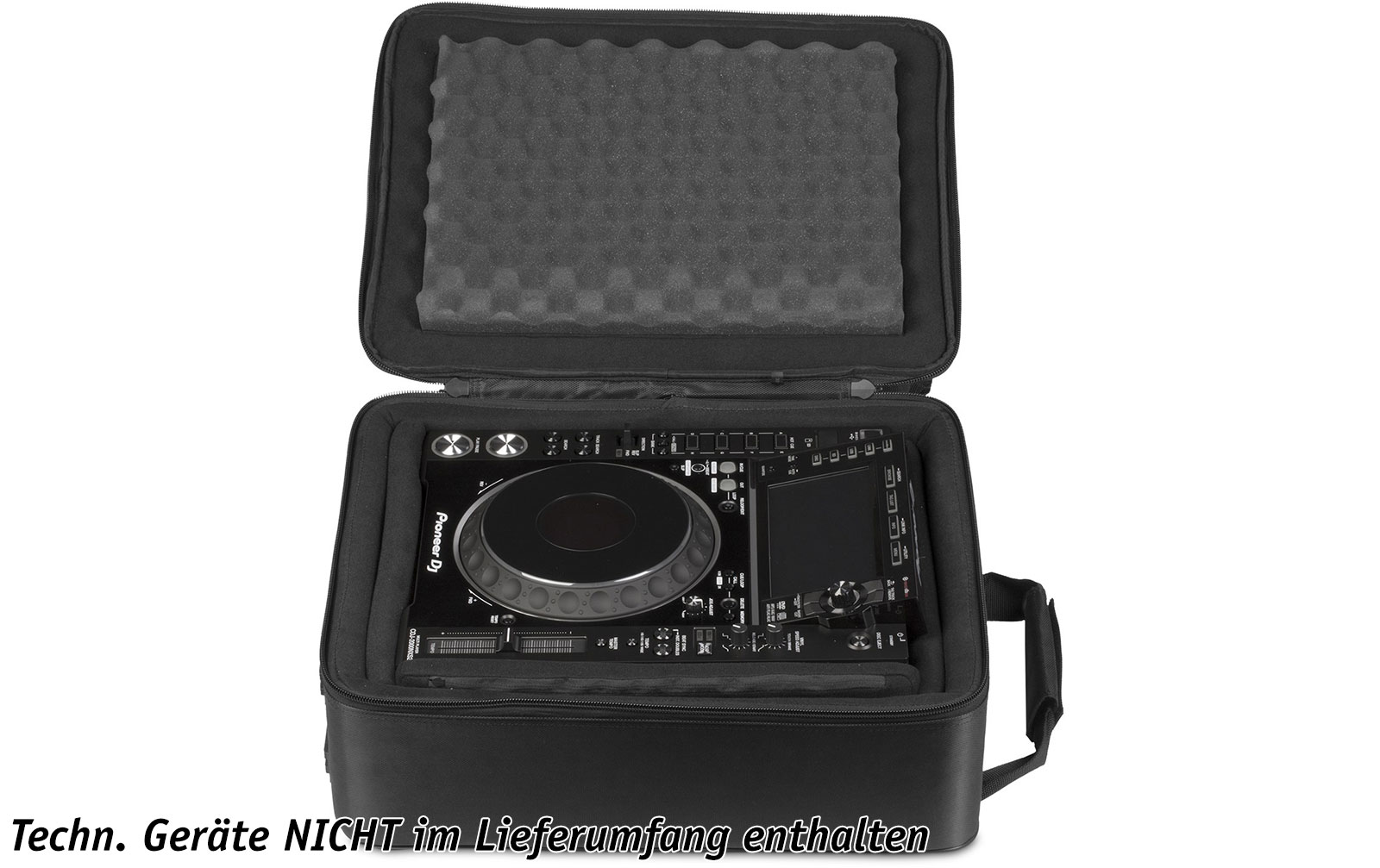 UDG Ultimate Pioneer CD Player/Mixer Backpack Large MK2 (U9107BL)
