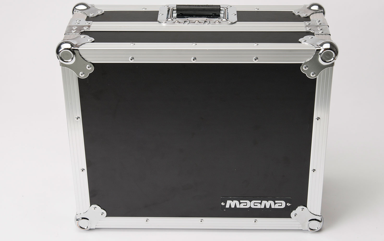 Magma Multi-Format Turntable-Case black/silver