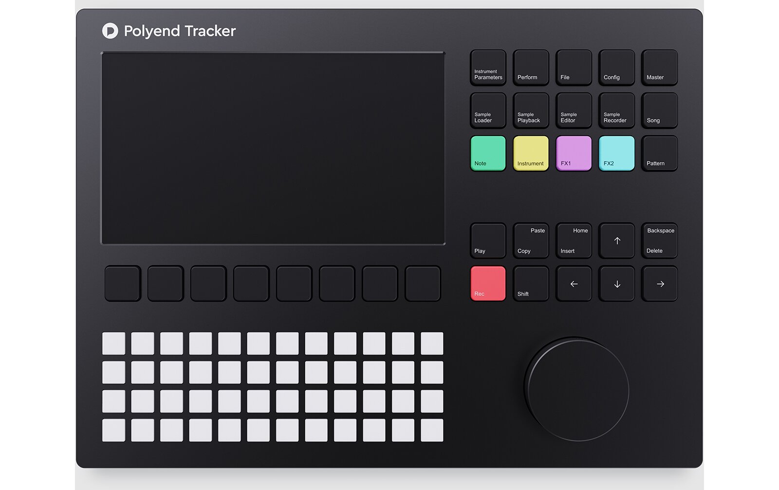 Polyend Tracker