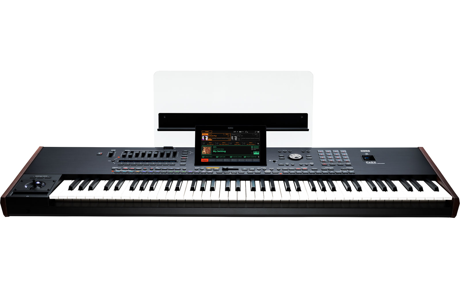 Korg PA-5X 76 International
