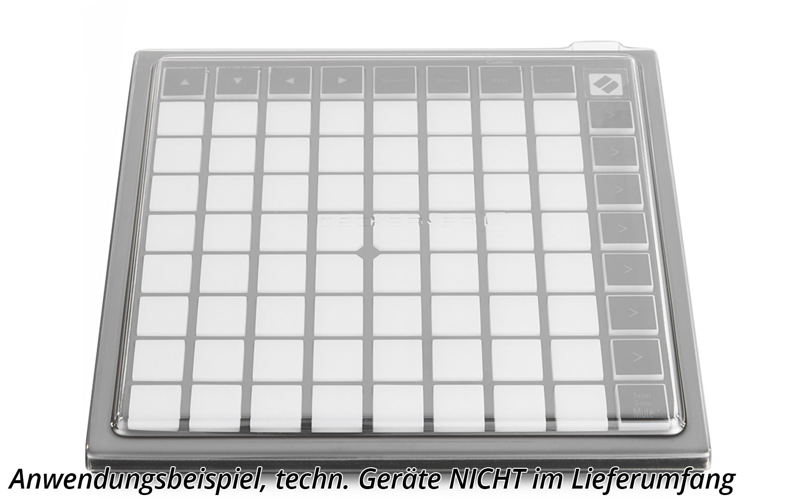 Decksaver Novation Launchpad Mini Staubschutzabdeckung