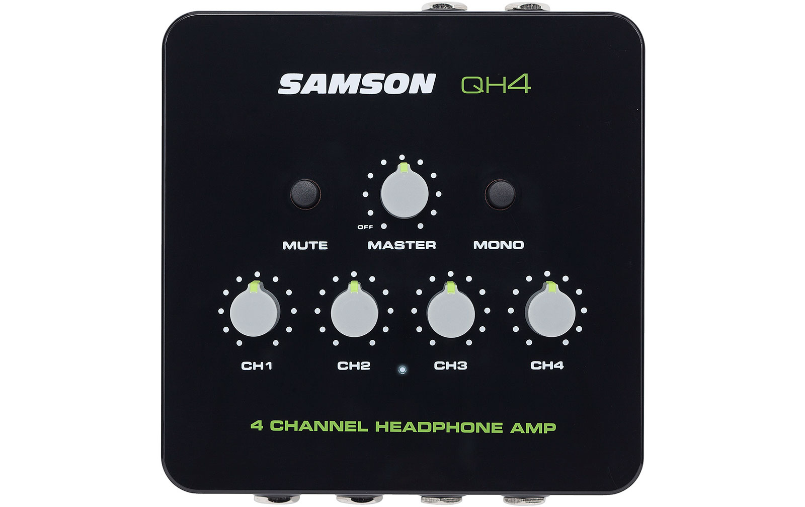 Samson QH4 4 Channel Mini Headphone Amplifier
