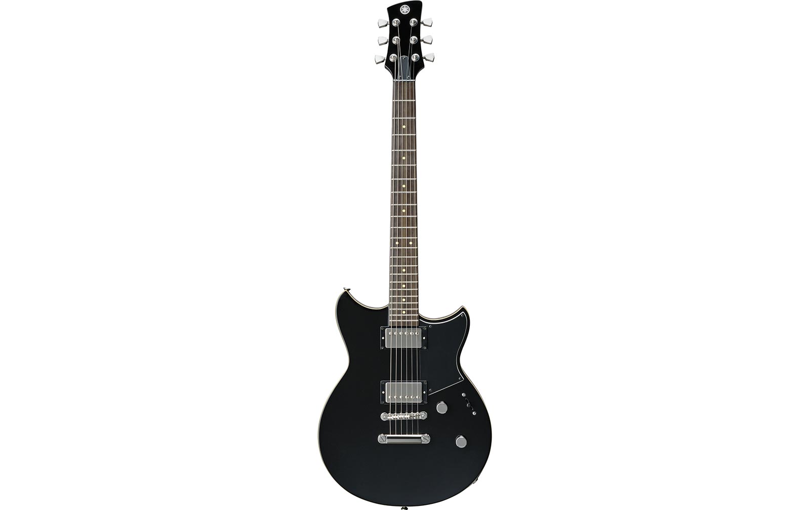 Yamaha Revstar RS420 Black Steel