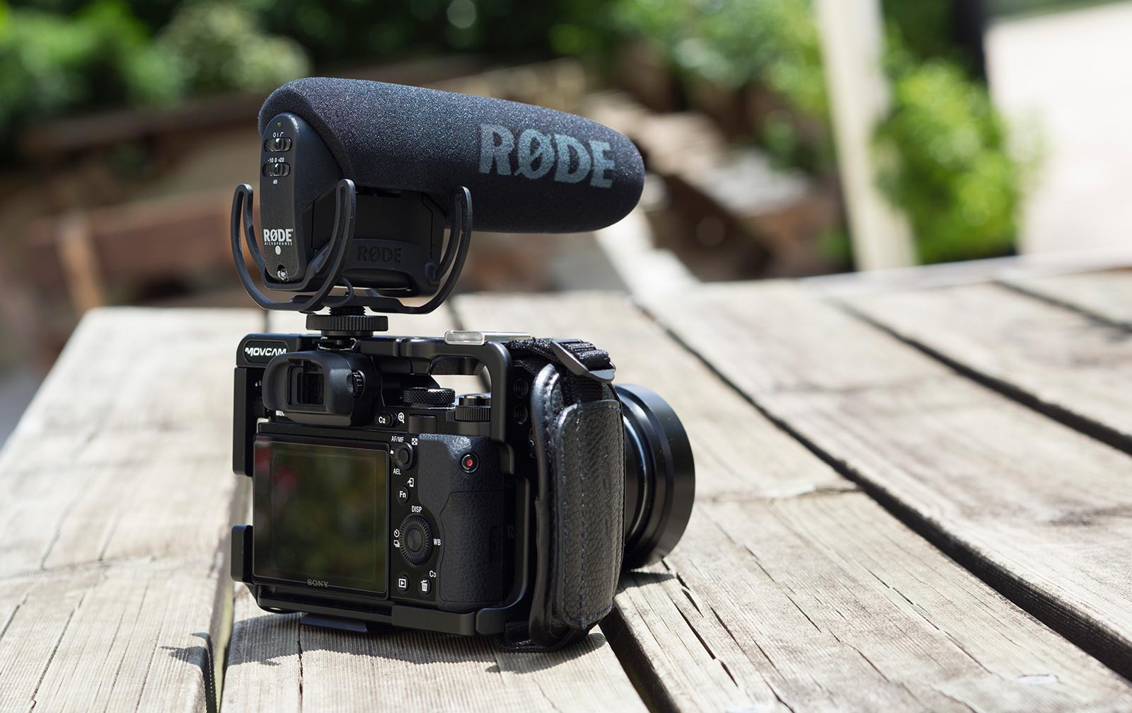Rode VideoMic Pro Rycote