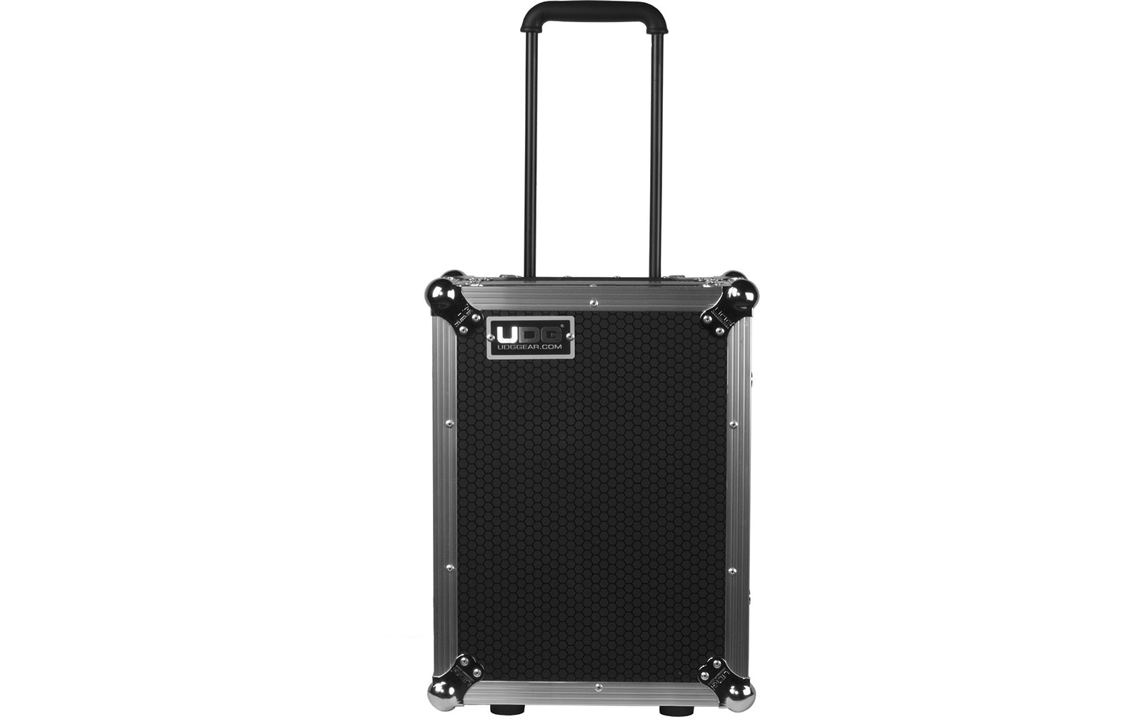 UDG Ultimate Flight Case Multi CDJ/MIXER II Silver Plus (T&W) (U92066SL)