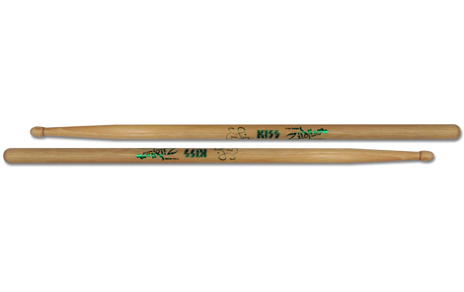 Zildjian Eric Singer Drumsticks, Wood-Tip