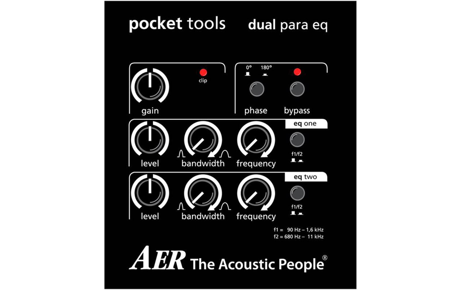 AER Dual Para EQ