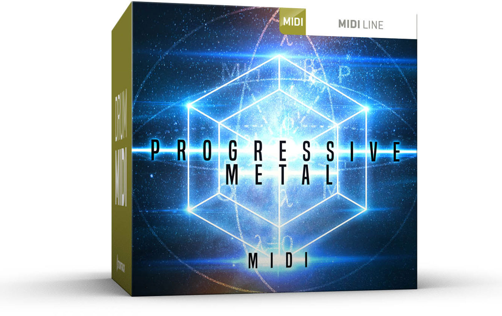 ToonTrack Progressive Metal MIDI-Pack (Licence Key)