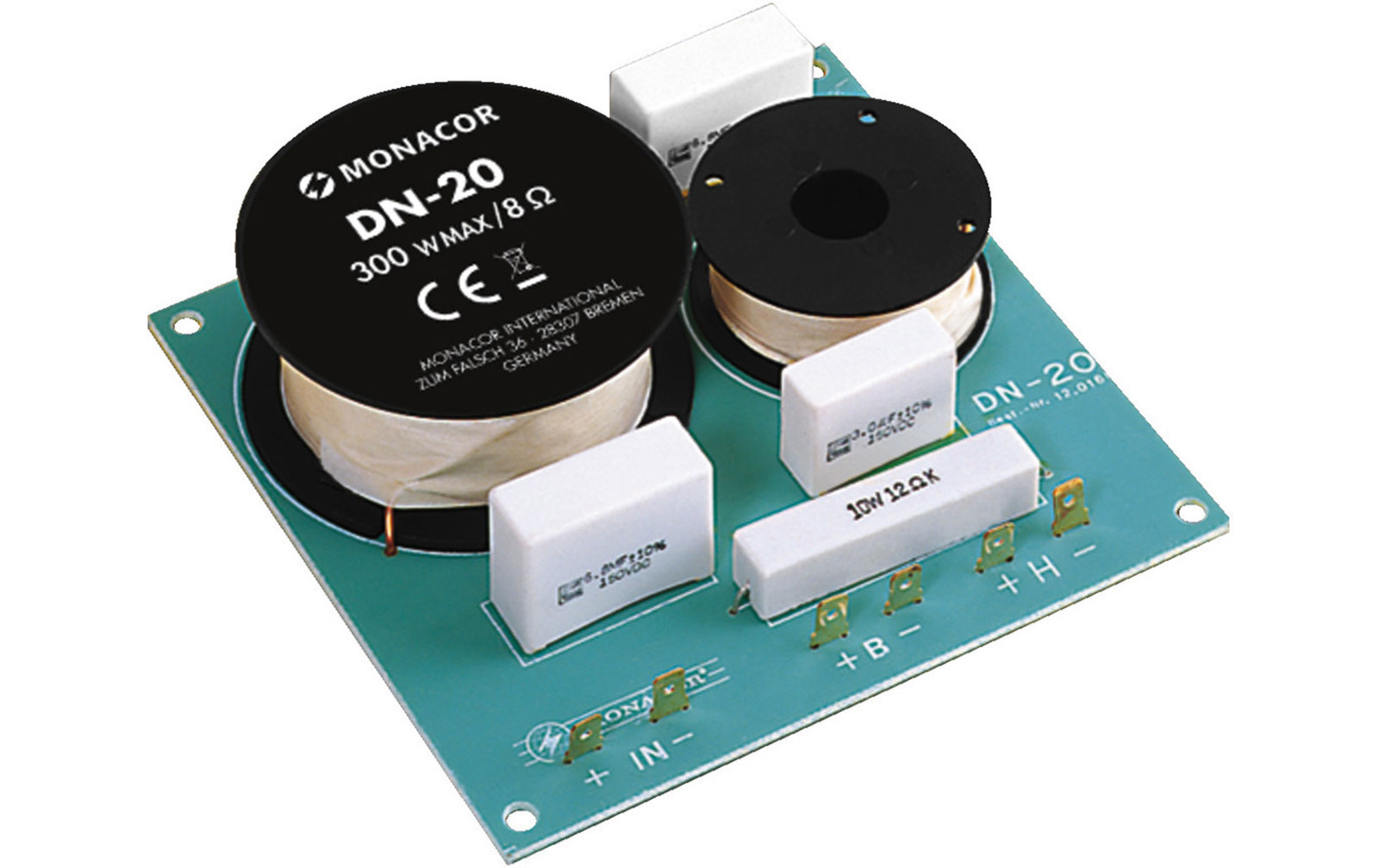 Monacor DN-20 2-Wege-Weiche