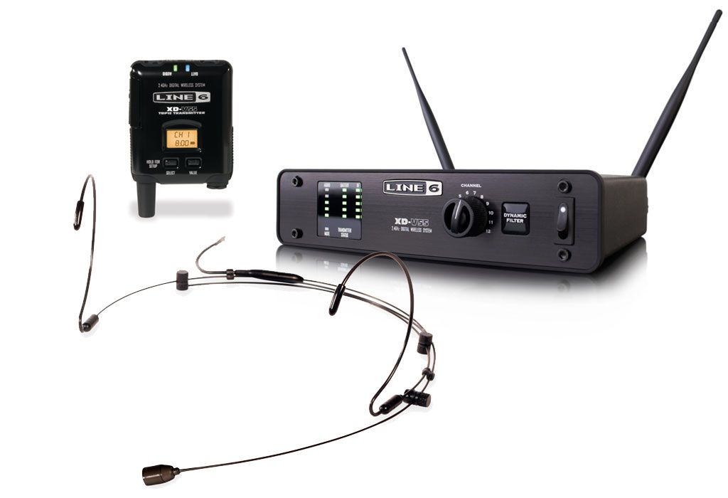 Line6 XD-V55HS