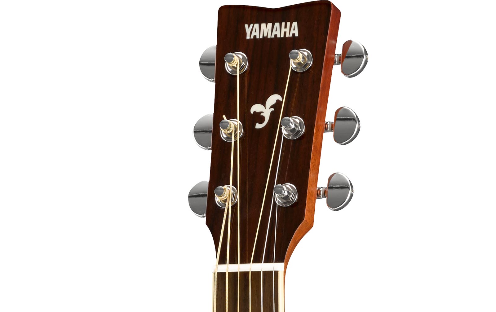 Yamaha FG820 BS, Brown Sunburst