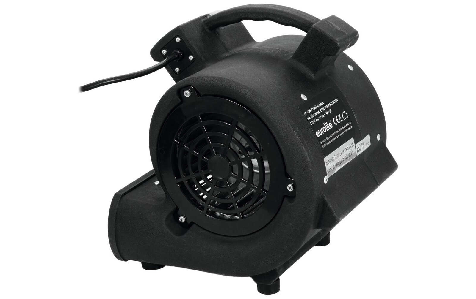 Eurolite RF-300 Radialgebläse