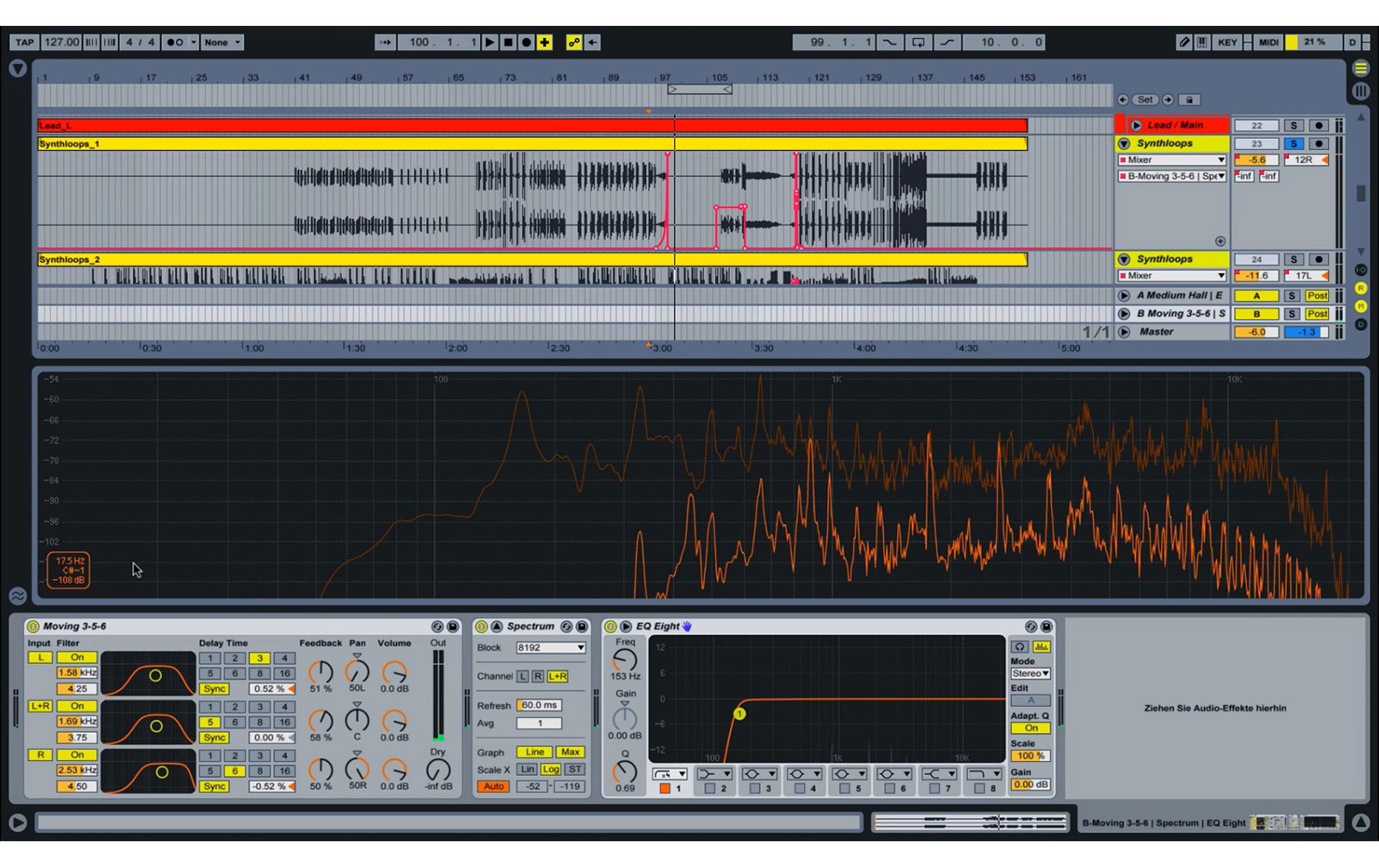 DVD Lernkurs Ableton Live Producer Strategies #2