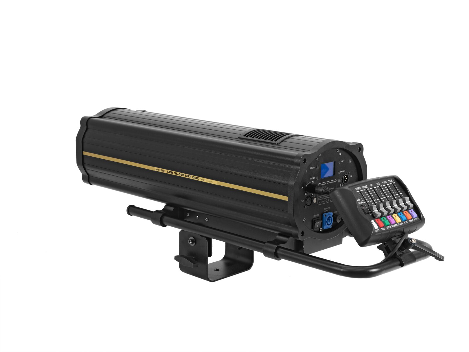 Eurolite LED SL-350 MZF DMX Search Light