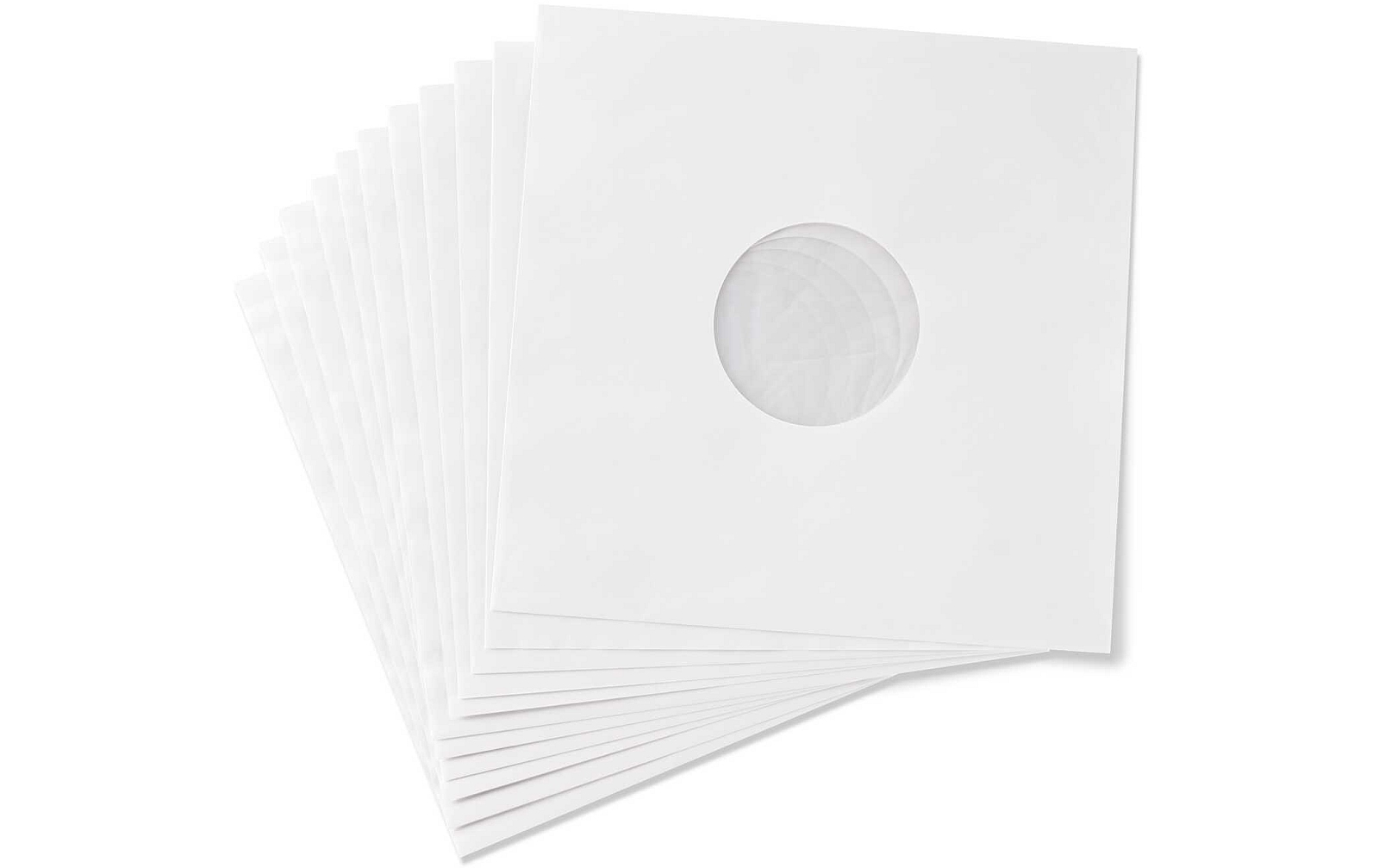 Reloop Premium 12 Zoll Vinyl Polylined Inner Sleeves (50 pcs.)