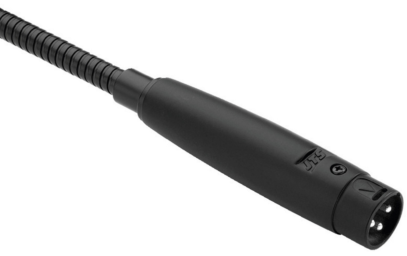 JTS GM-5218L Elektret-Schwanenhals-Mikrofon B-Ware