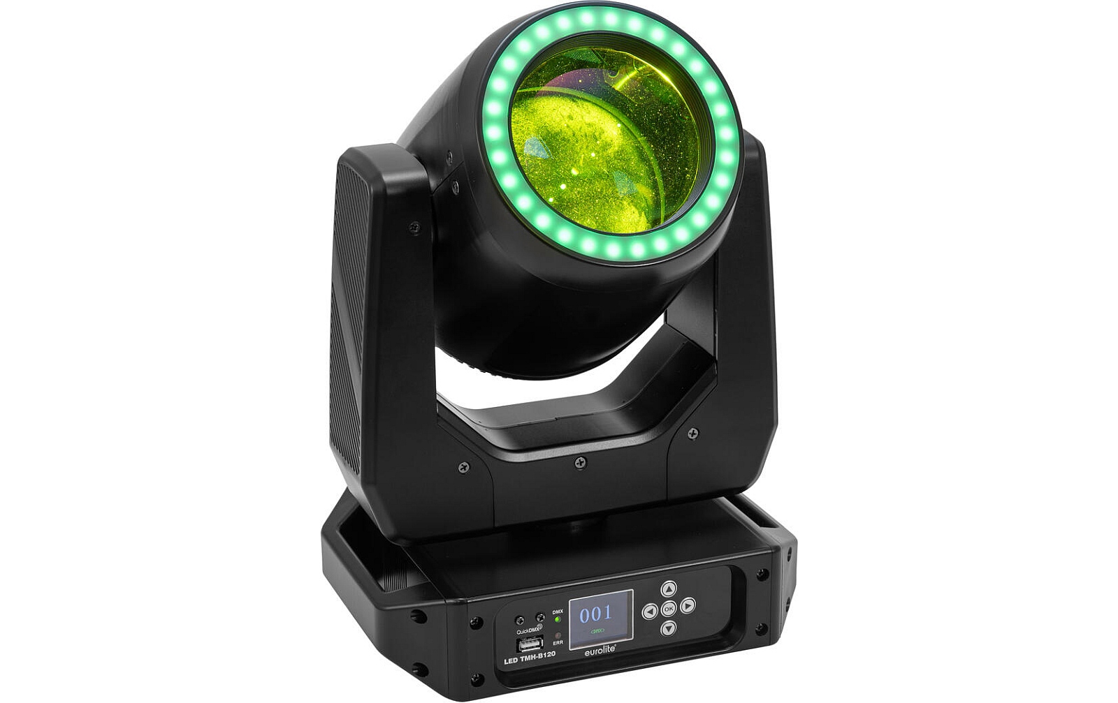 Eurolite LED TMH-B120 Hypno Moving-Head Beam