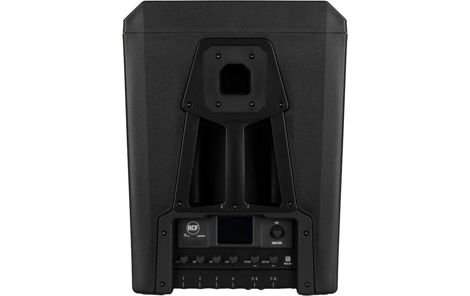RCF EVOX JMIX9 schwarz