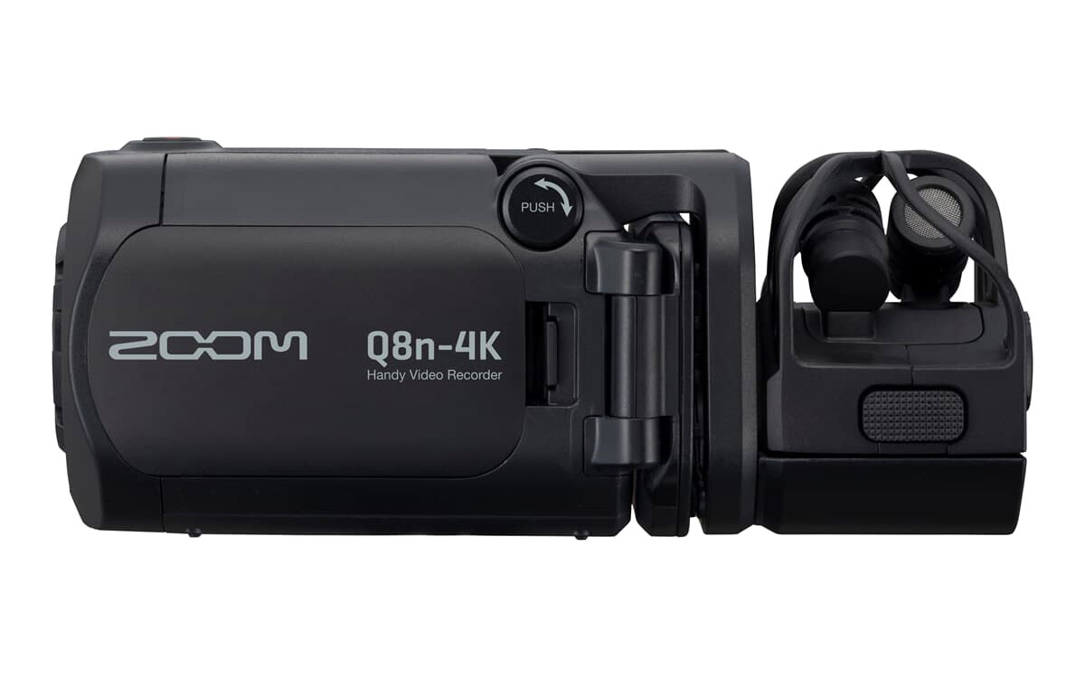 Zoom Q8n-4K