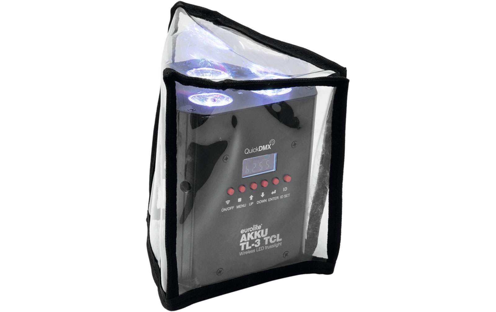 Eurolite Schutzhülle für AKKU TL-3 Trusslight QuickDMX