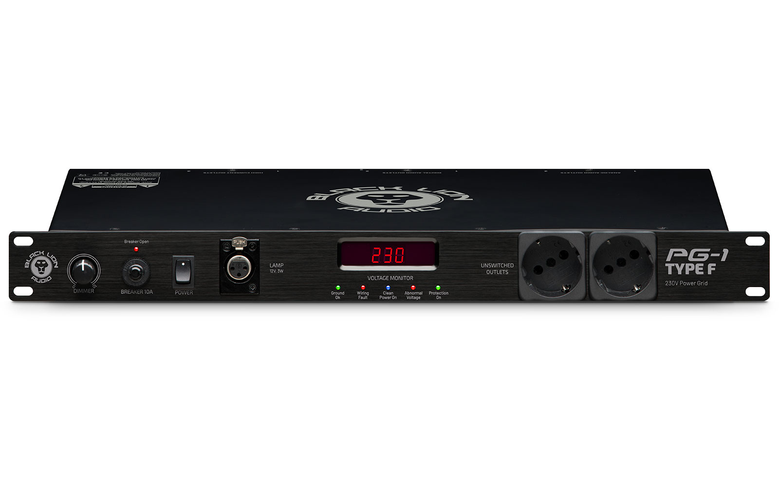 Black Lion Audio PG1 MKI F-Type Power Conditioner B-Ware